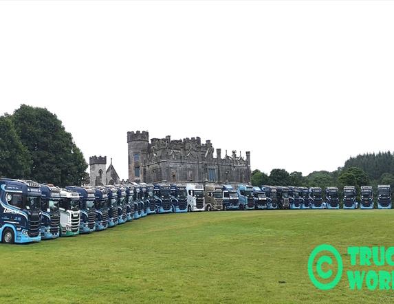Irvinestown Truck Festival