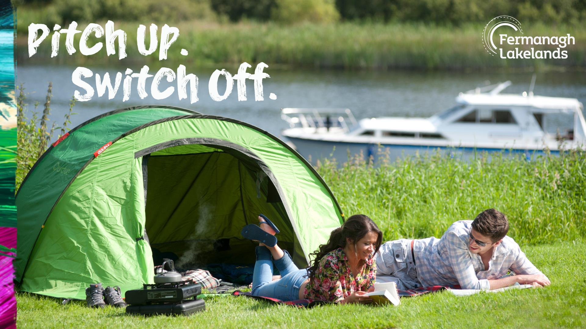 Discover campsites & touring parks