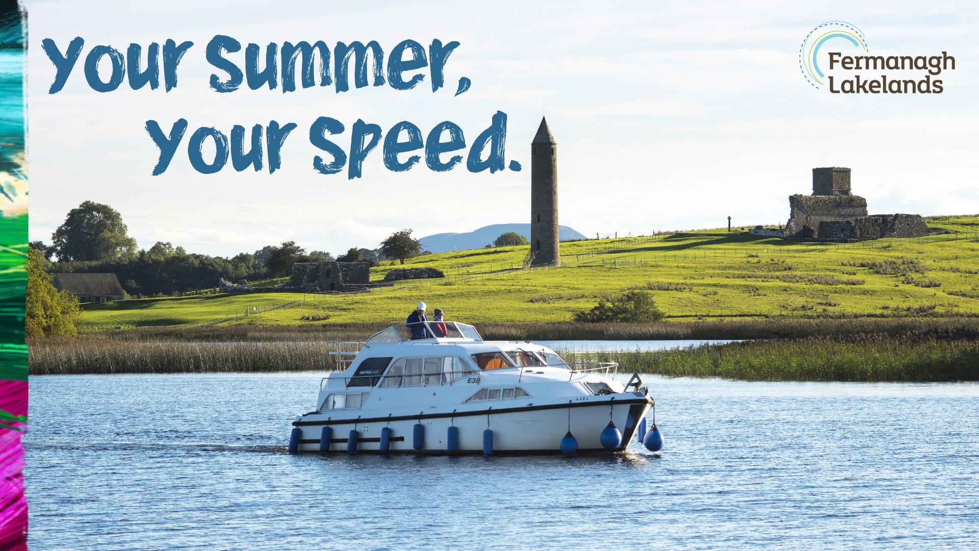 Explore cruiser hire options