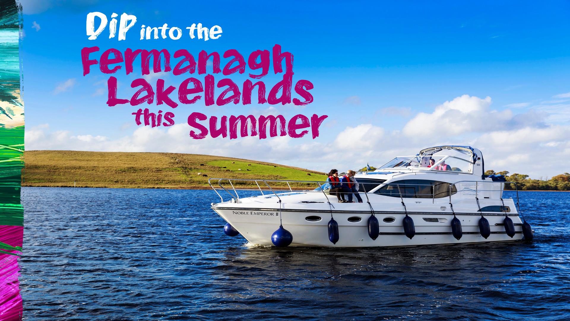Fermanagh summer