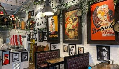 Angie's New Haven APizza