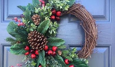 Willow Wreath Making