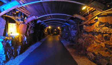 Arigna Mining Experience