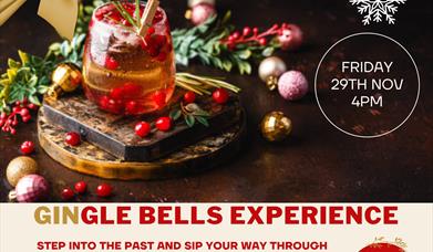 Gin Gle Bells Experience