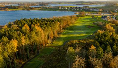 The Faldo Course