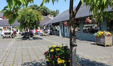The Buttermarket Art, Craft & Design Centre