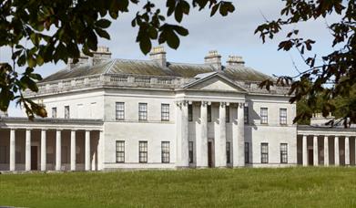 Castle Coole mansion