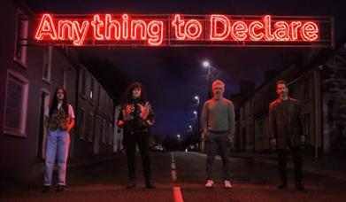 'Anything to Declare'