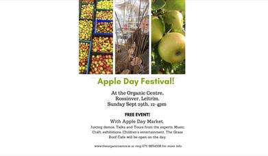 Apple Day Festival