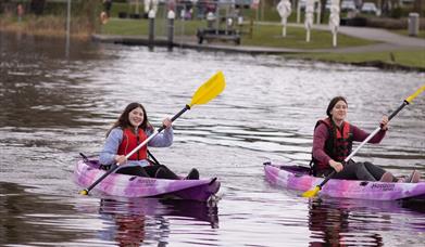 FREE Come and Try Taster Sessions with Blue Green Yonder