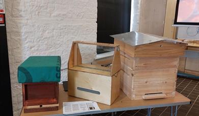 Bee hives and equipment