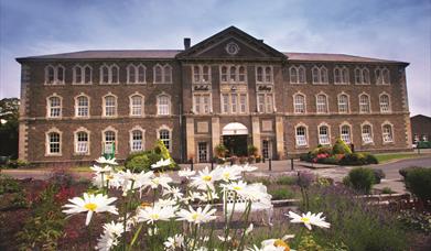 St Patrick's Day at Belleek Pottery