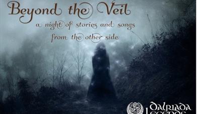 beyond the veil