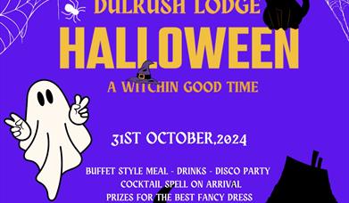 A Witchin Good Time at Dulrush Lodge