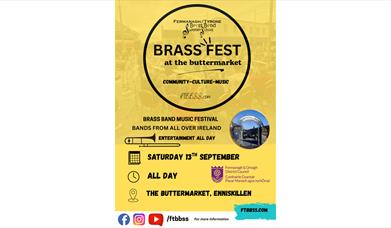 Brass Band Music Festival – Enniskillen