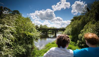 Heritage treasure Trail at Turbet Island