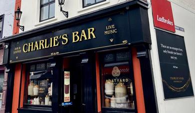Pub Table Quiz @ Charlie's