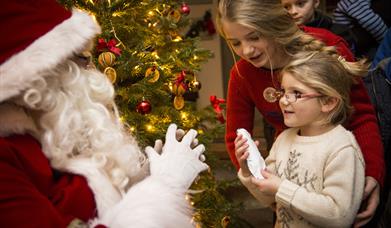 Christmas National Trust Fermanagh