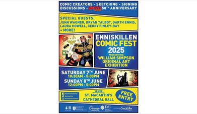 Enniskillen Comic Fest
