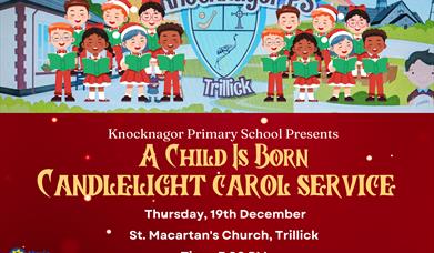 A Child Is Born - Candlelight Carol Service