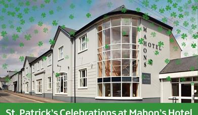 Mahons Hotel St. Patrick's Day