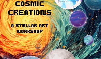 Cosmic Creations