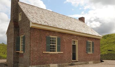 Explore Ulster Emigration and Black History with a guided tour of the Ulster American Folk Park as part of Black History Month.