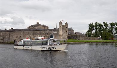 Erne Tours - MV Kestrel