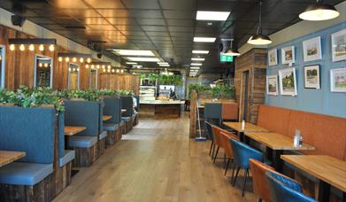 Gourmet Café Enniskillen size