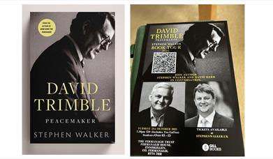 Book Launch: David Trimble Peacemaker