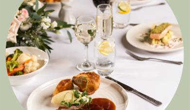 St Patricks Day Themed Sunday Lunch