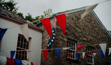 American Independence Weekend at the Ulster American Folk Park
