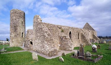 Drumlane Abbey
