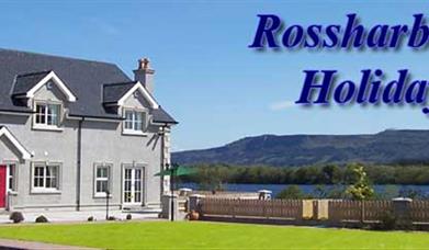 Rossharbour Holiday Homes 1,2 and 3