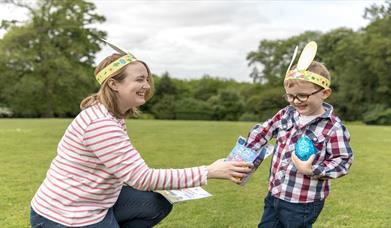 Easter at National Trust Fermanagh