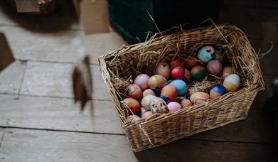 Easter at the Ulster American Folk Park