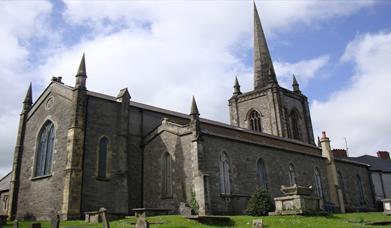 St Macartin's Cathedral, Enniskillen