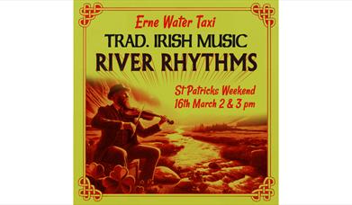 St Patrick's Day - Erne Water Taxi