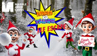 Events Marble Arch Caves