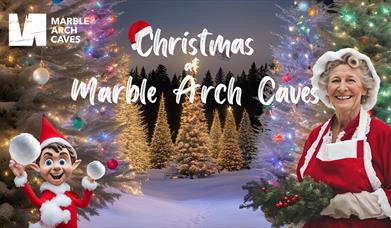 Events Marble Arch Caves