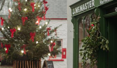 Christmas at the Ulster American Folk Park