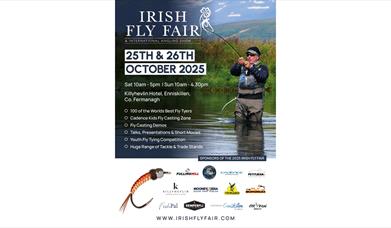 Irish Fly Fair & International Angling Show