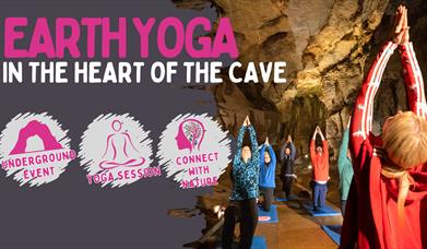 Events Marble Arch Caves