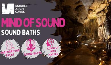Events Marble Arch Caves