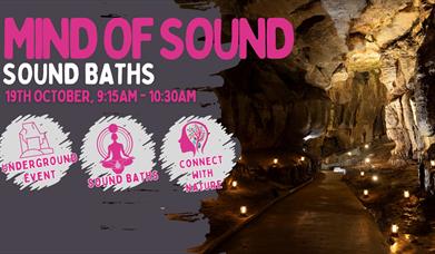 Events Marble Arch Caves
