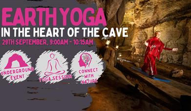 Events Marble Arch Caves