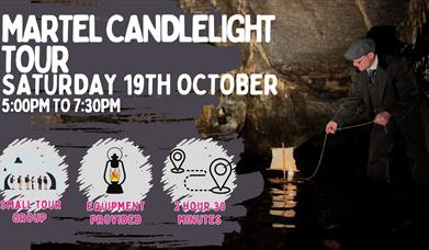 Events Marble Arch Caves