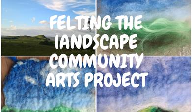 Felting the landscape