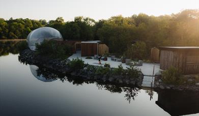 Finn Lough Yoga on the Lake