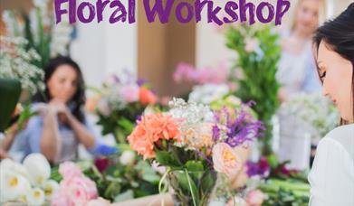 Floral Workshops at Rossclare Lodge